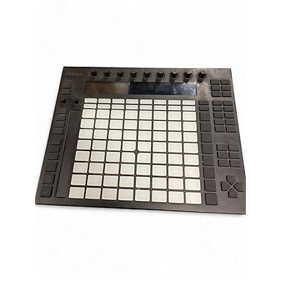 Used Ableton Push MIDI Controller