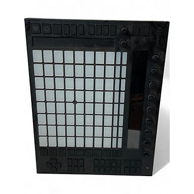 Used Ableton Push MIDI Controller
