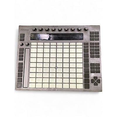 Used Ableton Push MIDI Controller