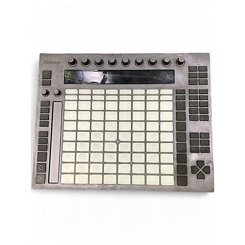 Used Ableton Push MIDI Controller