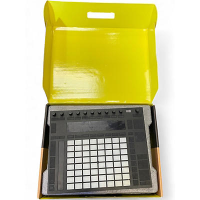 Used Ableton Push MIDI Controller