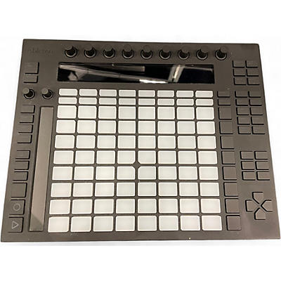 Used Ableton Push MIDI Controller