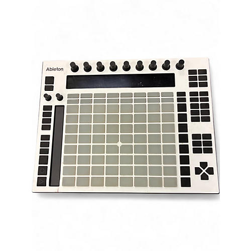 Used Ableton Push MIDI Controller
