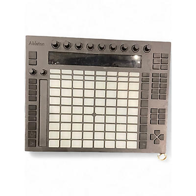 Used Ableton Push MIDI Controller
