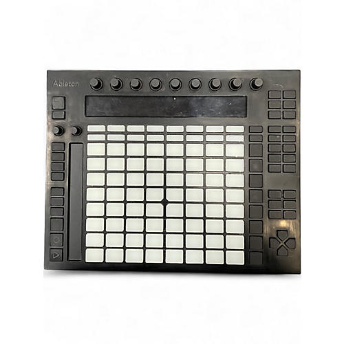 Used Ableton Push MIDI Controller