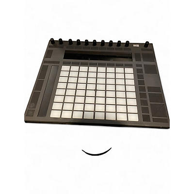 Used Ableton Push MIDI Controller