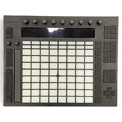 Used Ableton Push MIDI Controller
