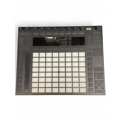 Used Ableton Push MIDI Controller