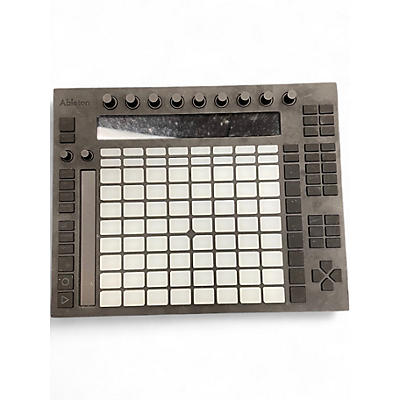 Used Ableton Push MIDI Controller