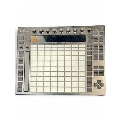 Used Ableton Push MIDI Controller