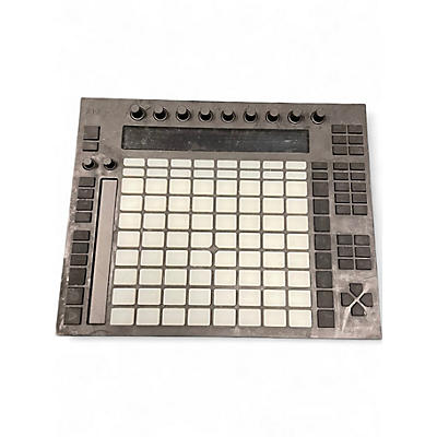 Used Ableton Push MIDI Controller