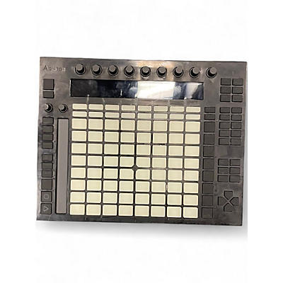 Used Ableton Push MIDI Controller