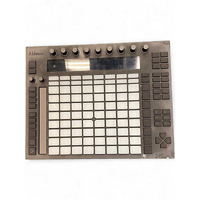 Used Ableton Push MIDI Controller
