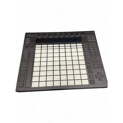 Used Ableton Push MIDI Controller