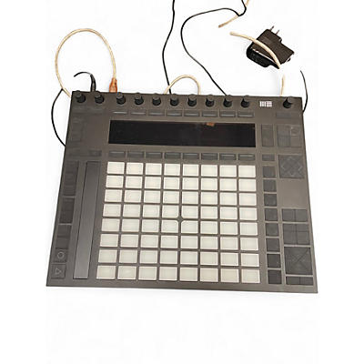 Used Ableton Push MIDI Controller