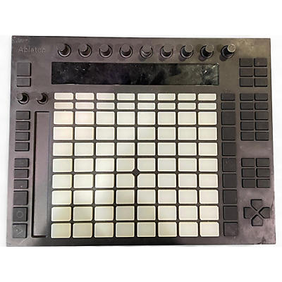 Used Ableton Push MIDI Controller