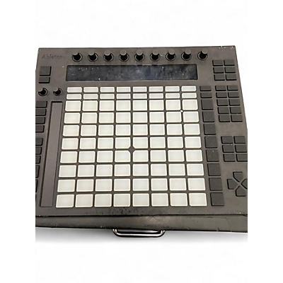 Used Ableton Push MIDI Controller