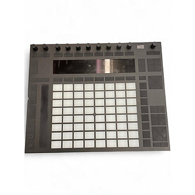 Used Ableton Push MIDI Controller
