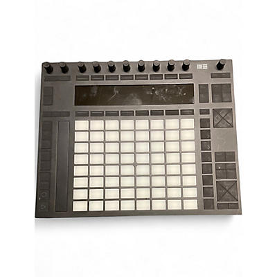 Used Ableton Push MIDI Controller