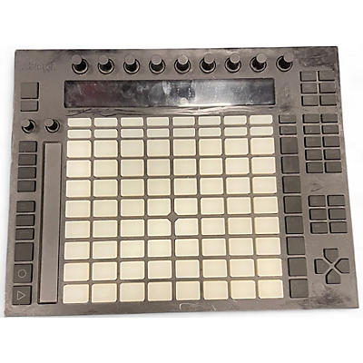 Used Ableton Push MIDI Controller