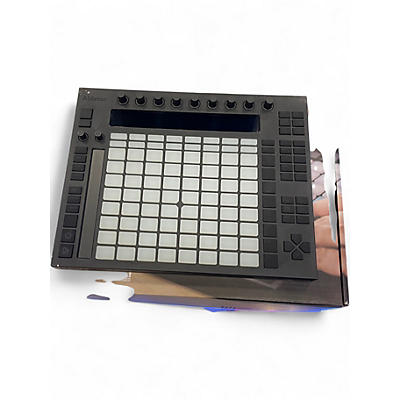 Used Ableton Push MIDI Controller
