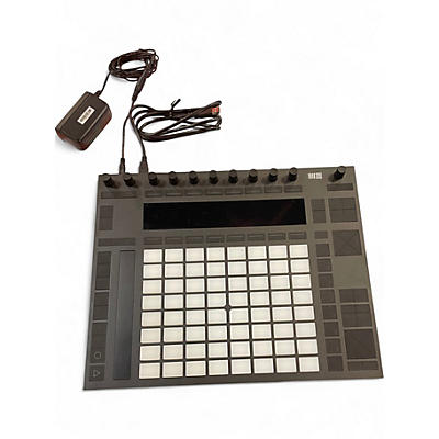 Used Ableton Push MIDI Controller
