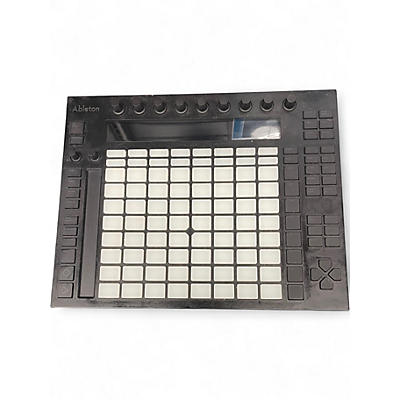 Used Ableton Push MIDI Controller