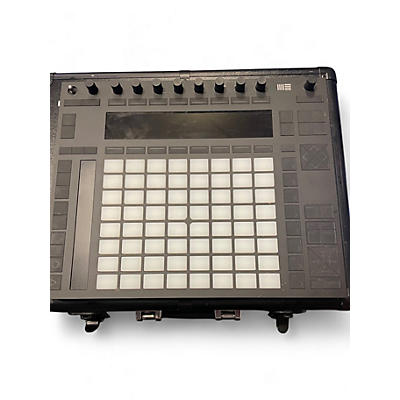 Used Ableton Push MIDI Controller