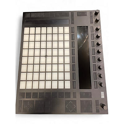 Used Ableton Push MIDI Controller