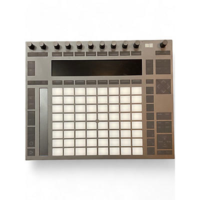 Used Ableton Push MIDI Controller