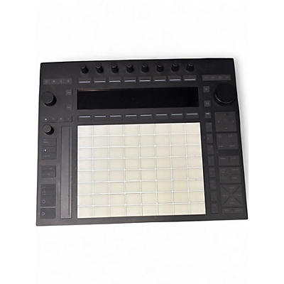 Used Ableton push 3 Drum Machine