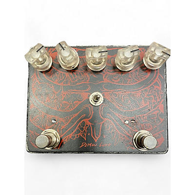 Used Abominable DEMON LUNG Effect Pedal
