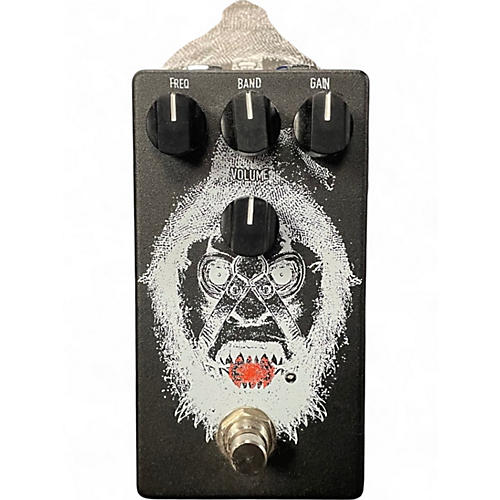 Used Abominable Electronics DEATH Effect Pedal