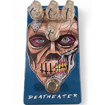 Used Abominable Electronics DEATHEATER 27/100 Effect Pedal