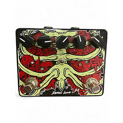 Used Abominable Electronics DEMON LUNG Effect Pedal