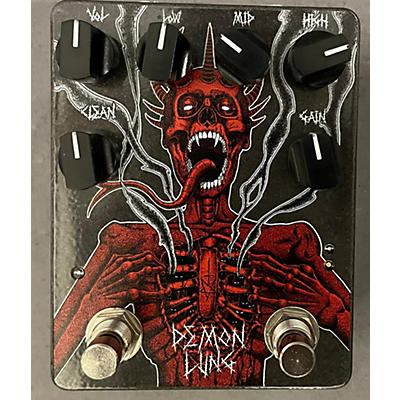Used Abominable Electronics Demon Lung Pedal