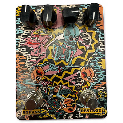 Used Abominable Electronics Don't Shred on Me Effect Pedal