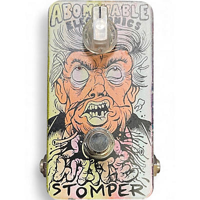 Used Abominable Electronics HATESTOMPER Effect Pedal