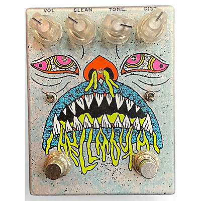 Used Abominable Electronics HELLMOUTH Effect Pedal