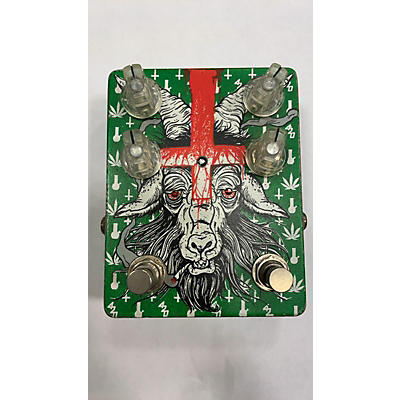 Used Abominable Electronics Hail Cannabis Effect Pedal