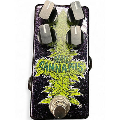 Used Abominable Electronics Hail Cannabis Mini Effect Pedal