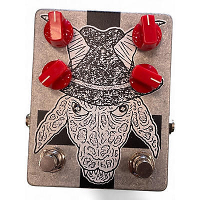 Used Abominable Electronics Hail Satan Effect Pedal