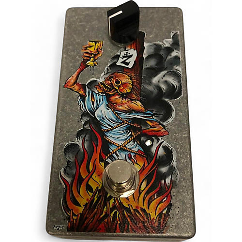 Used Abominable Electronics Haunting Pool Effect Pedal