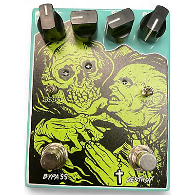Used Abominable Electronics OCD Effect Pedal