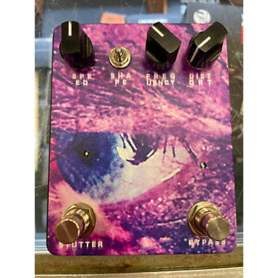 Used Abominable Electronics The Cutter Effect Pedal