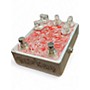 Used Abominable Electronics Throne torcher Effect Pedal