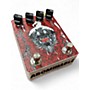 Used Abominable Electronics Wicked Garden Chorus Distortion Effect Pedal