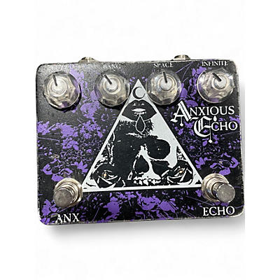 Used Abominable Electronics anxious echo Effect Pedal