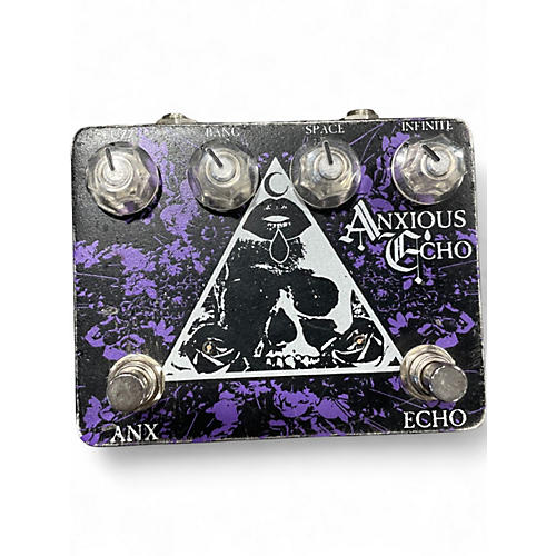 Used Abominable Electronics anxious echo Effect Pedal