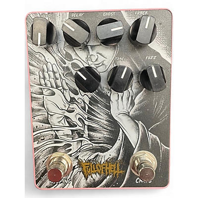 Used Abominable FULL OF HELL Effect Pedal
